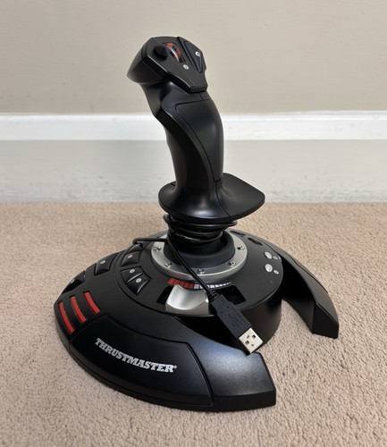 Thrustmaster flight stick - t.flight, x