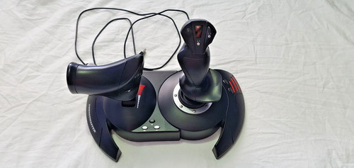 Thrustmaster flight hotas x - thrustmaster,
