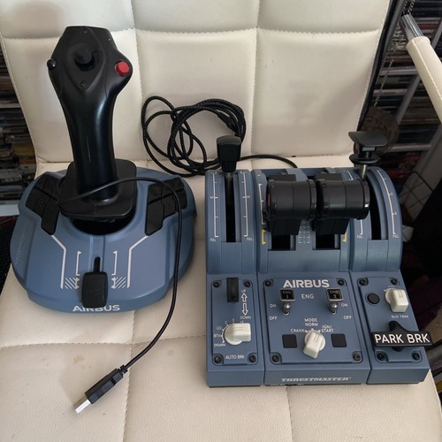 Thrustmaster tca captain pack - thrustmaster,