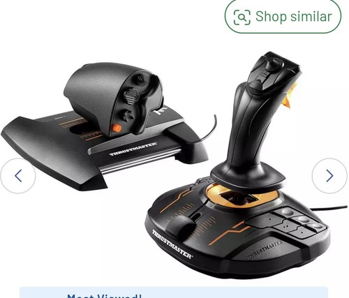 Thrustmaster t16000m - thrustmaster,