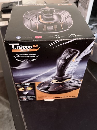 Thrustmaster t16000m fcs - thrustmaster,